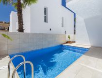 Obra Nueva - Chalet - Torrevieja - Torrevieja pueblo