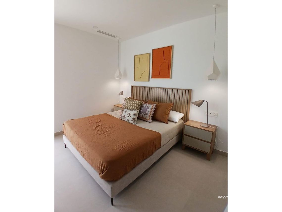 Obra Nueva - Quad House - Bigastro - Loma Alta
