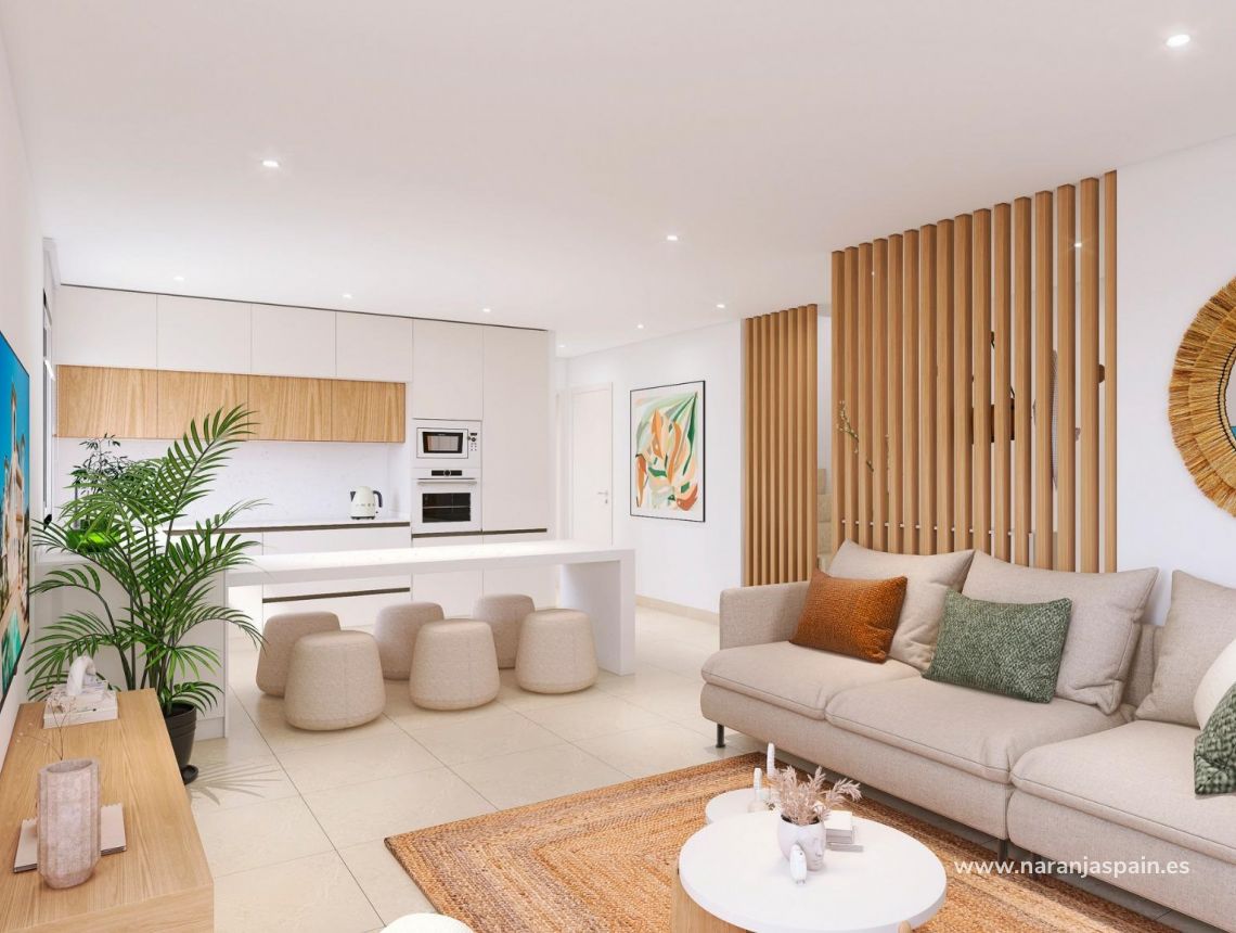 Obra Nueva - Quad House - Bigastro - pueblo