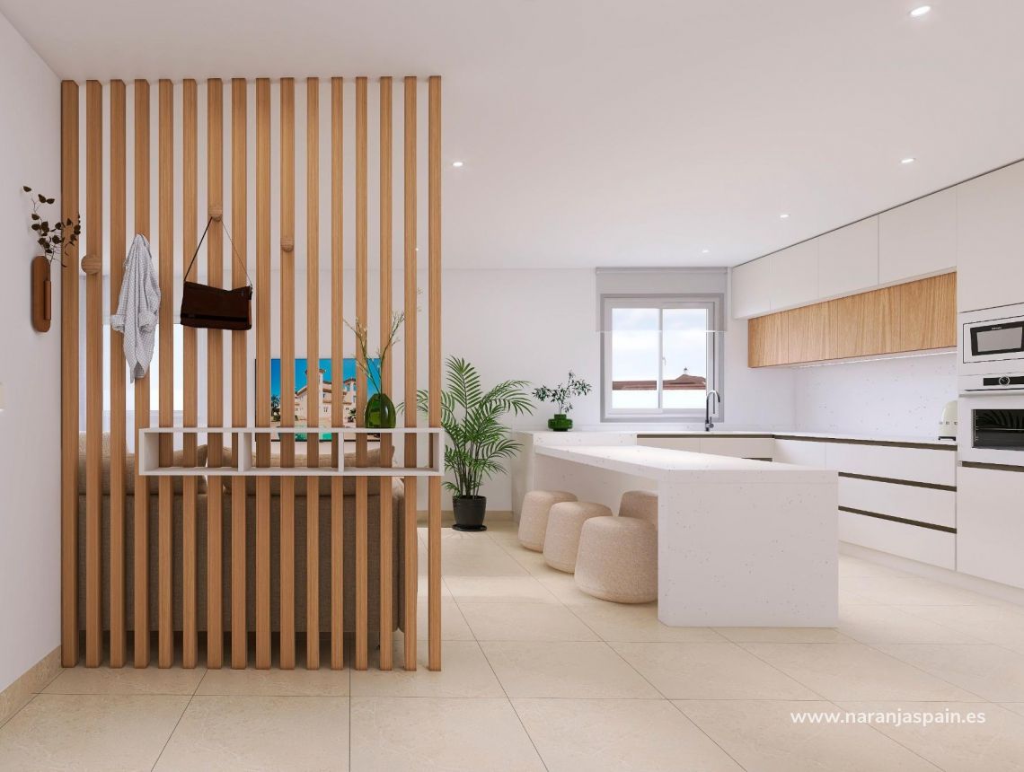 Obra Nueva - Quad House - Bigastro - pueblo