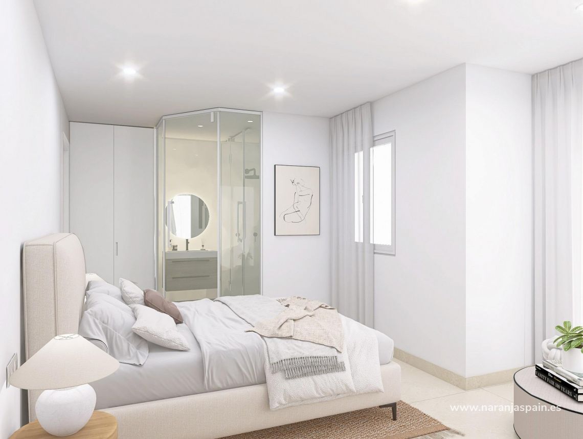 Obra Nueva - Quad House - Bigastro - pueblo