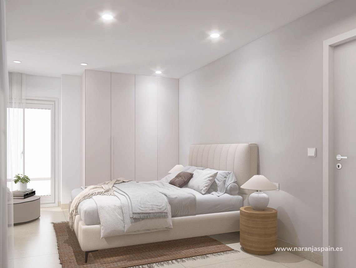 Obra Nueva - Quad House - Bigastro - pueblo