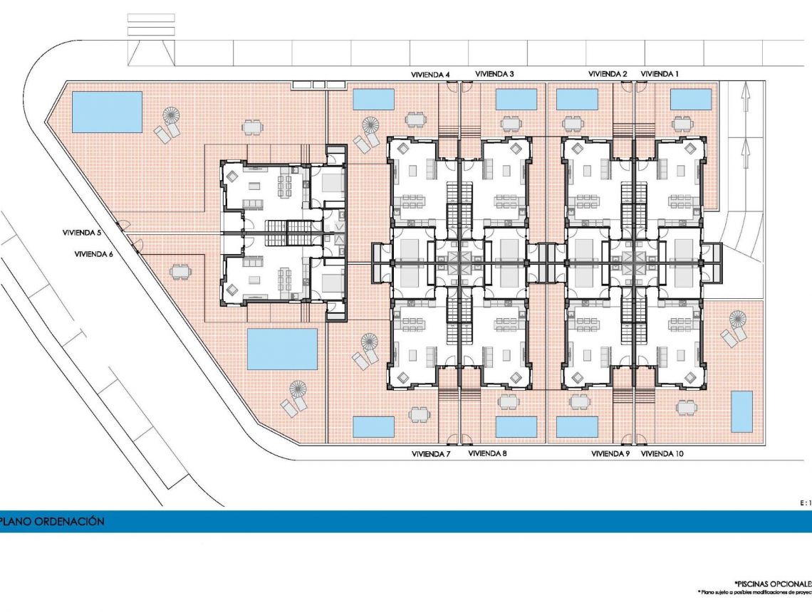 Obra Nueva - Quad House - Bigastro - pueblo