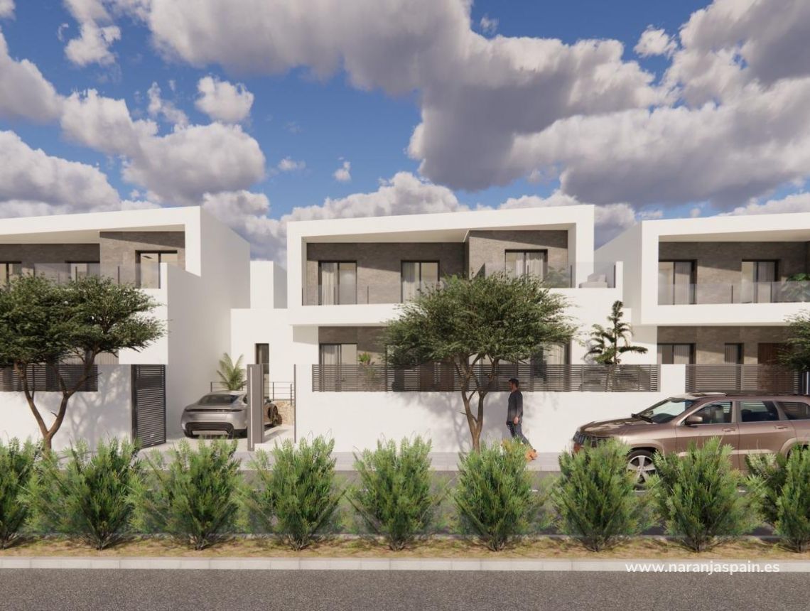 Obra Nueva - Quad House - Dolores - Sector 3