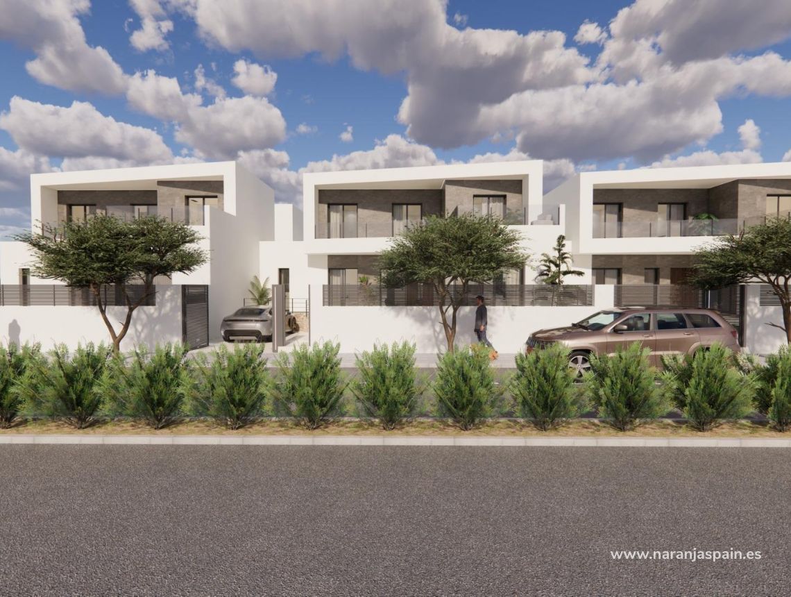 Obra Nueva - Quad House - Dolores - Sector 3