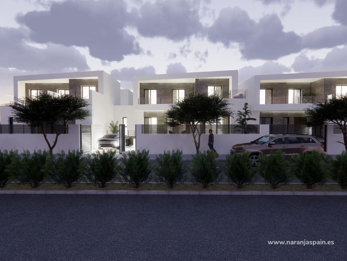 Obra Nueva - Quad House - Dolores - Sector 3