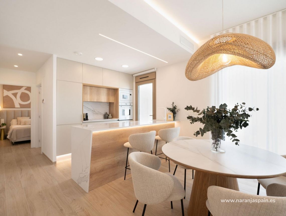 Obra Nueva - Quad House - Los Alcázares - Serena Golf