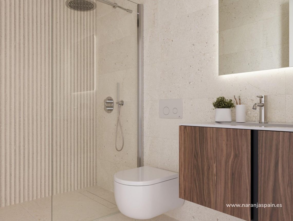 Obra Nueva - Quad House - Torre Pacheco - El Alba