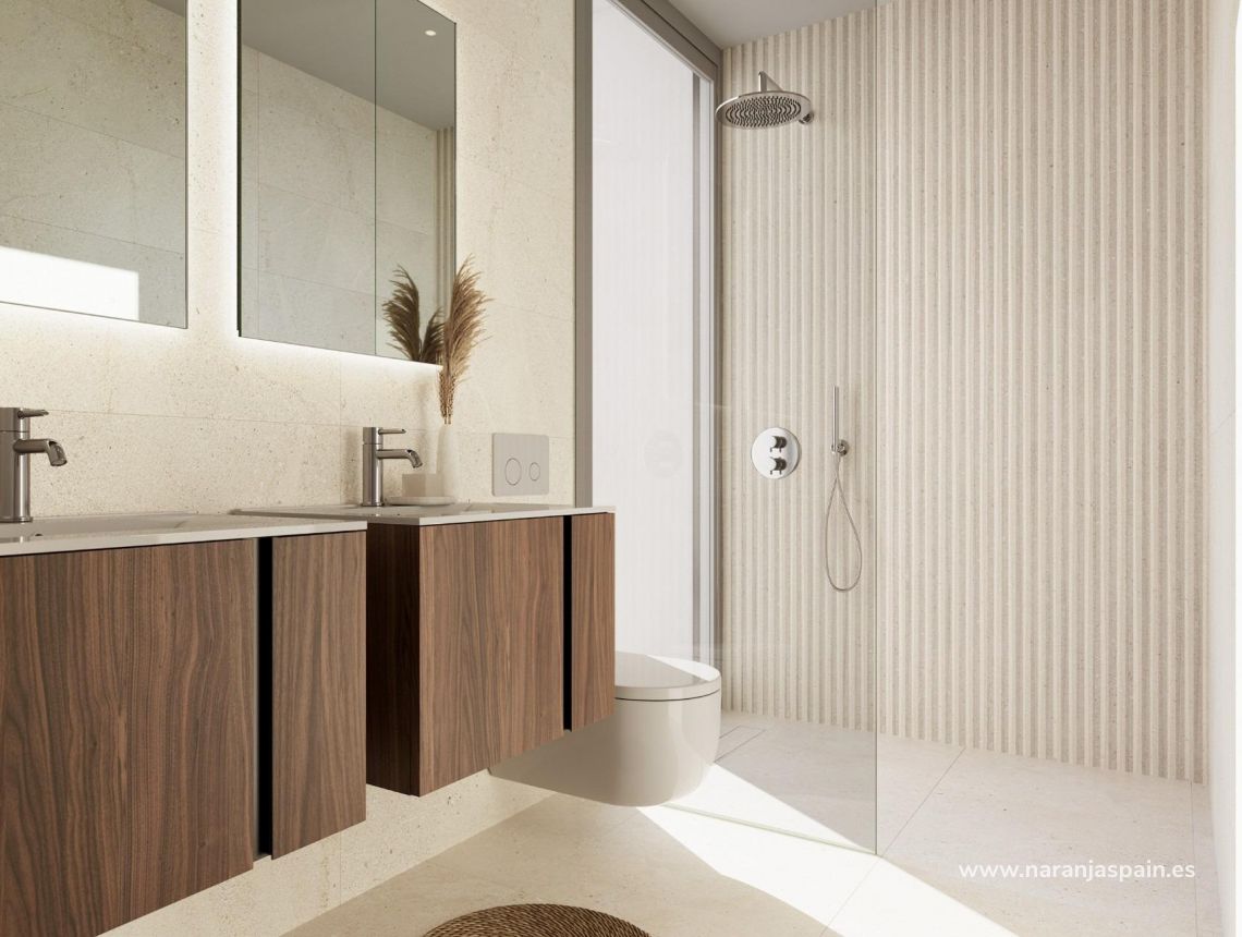 Obra Nueva - Quad House - Torre Pacheco - El Alba