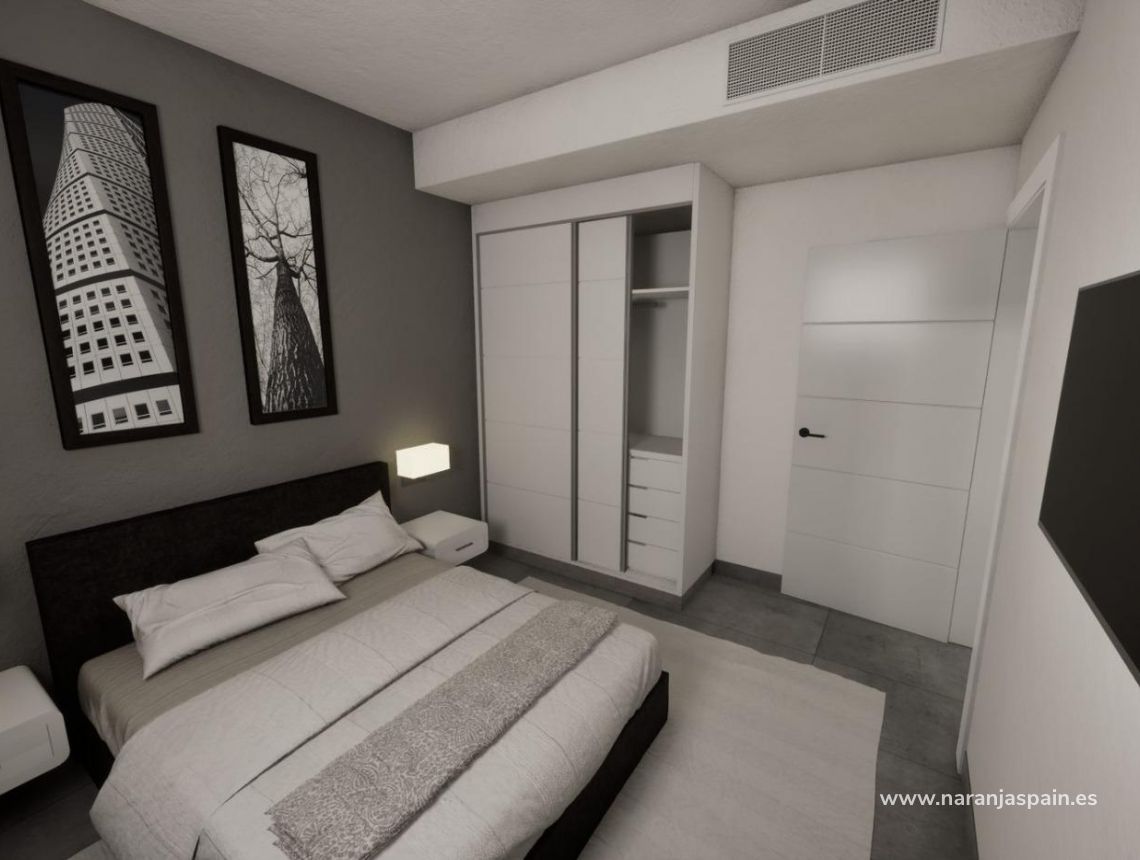 Obra Nueva - Quad House - Torre Pacheco - pueblo