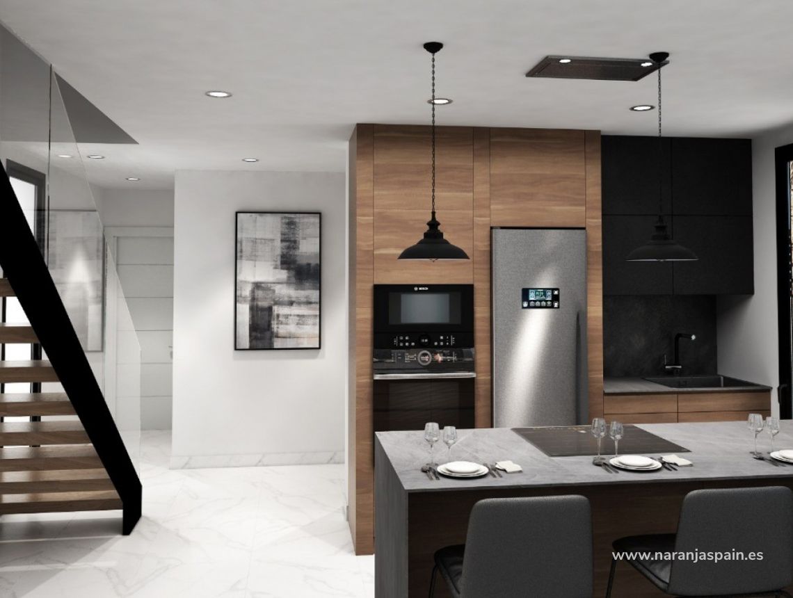 Obra Nueva - Semi Detached Villa - Los Montesinos