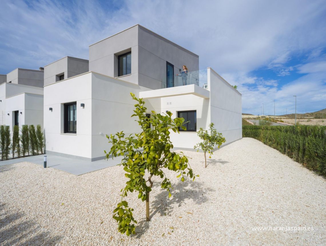Obra Nueva - Town House - Banos y Mendigo - Altaona Golf And Country Village