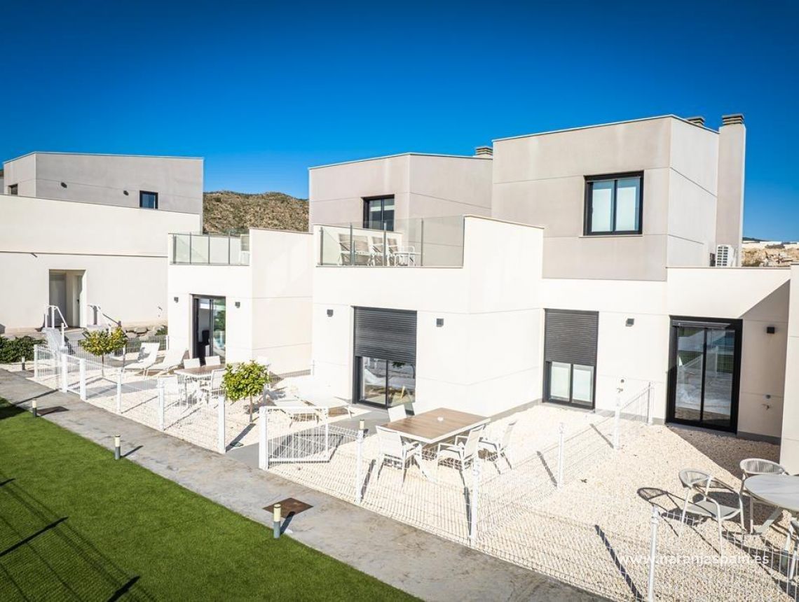 Obra Nueva - Town House - Banos y Mendigo - Altaona Golf