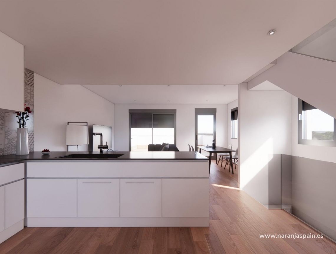 Obra Nueva - Town House - Bigastro - pueblo