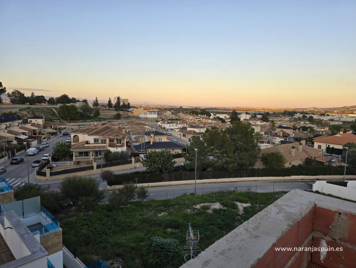 Obra Nueva - Town House - Bigastro - pueblo