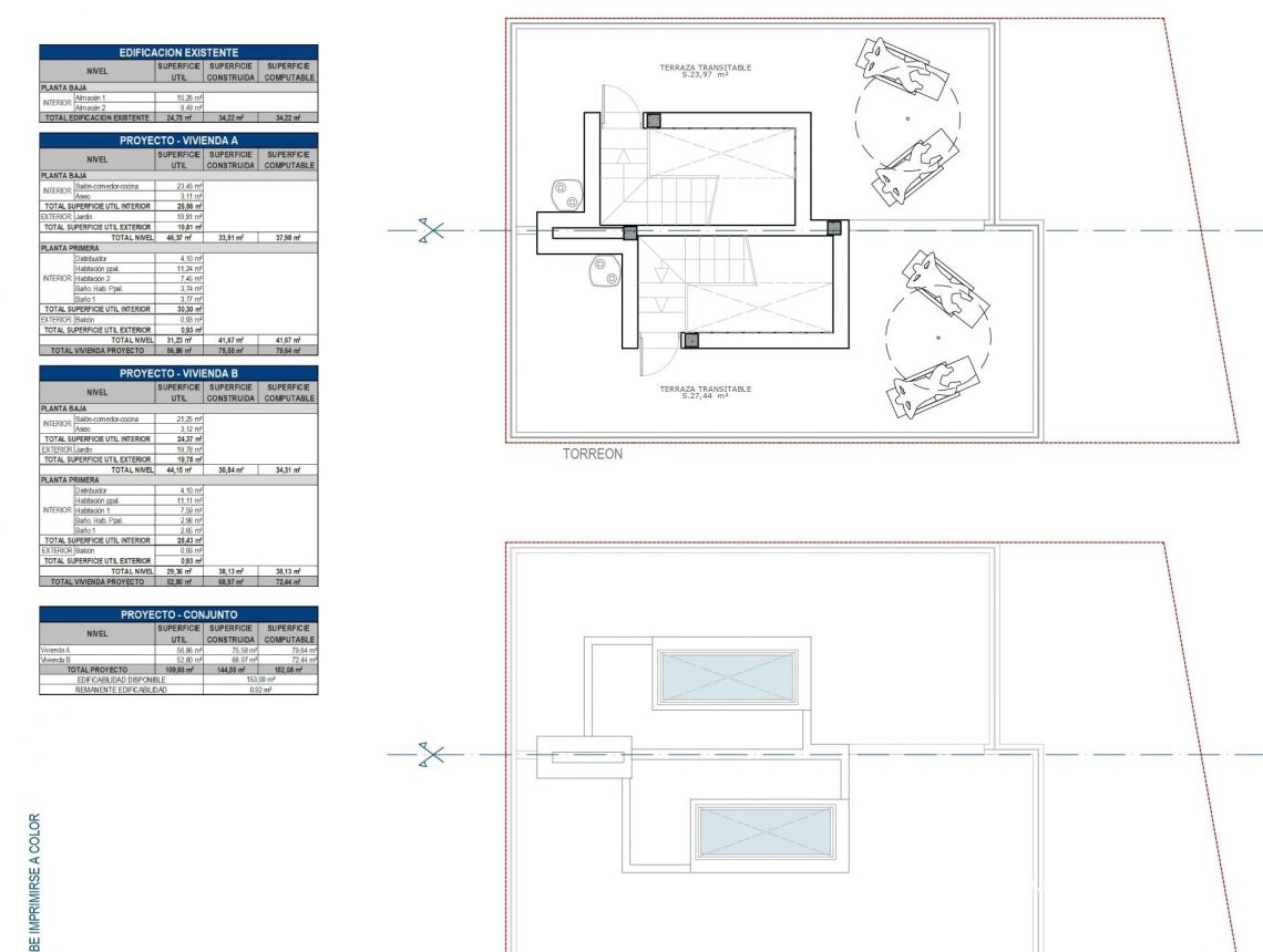 Obra Nueva - Town House - Cartagena - La Azohía