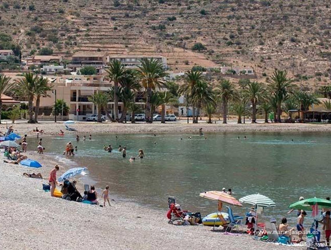 Obra Nueva - Town House - Cartagena - La Azohía