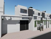 Obra Nueva - Town House - Cox - Sin Zona