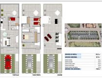 Obra Nueva - Town House - Cox - Sin Zona