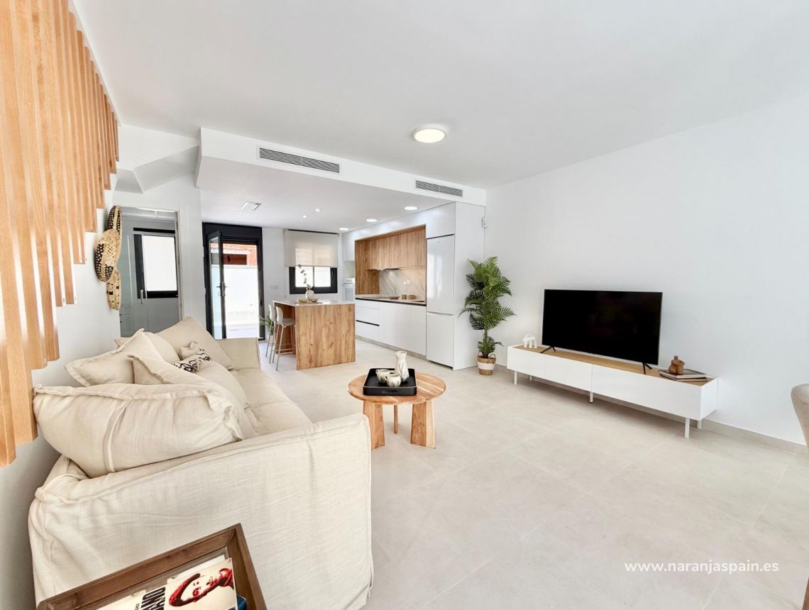 Obra Nueva - Town House - Cox - Sin Zona