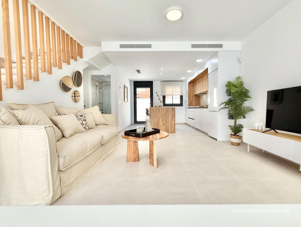 Obra Nueva - Town House - Cox - Sin Zona