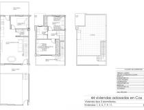 Obra Nueva - Town House - Cox - Sin Zona