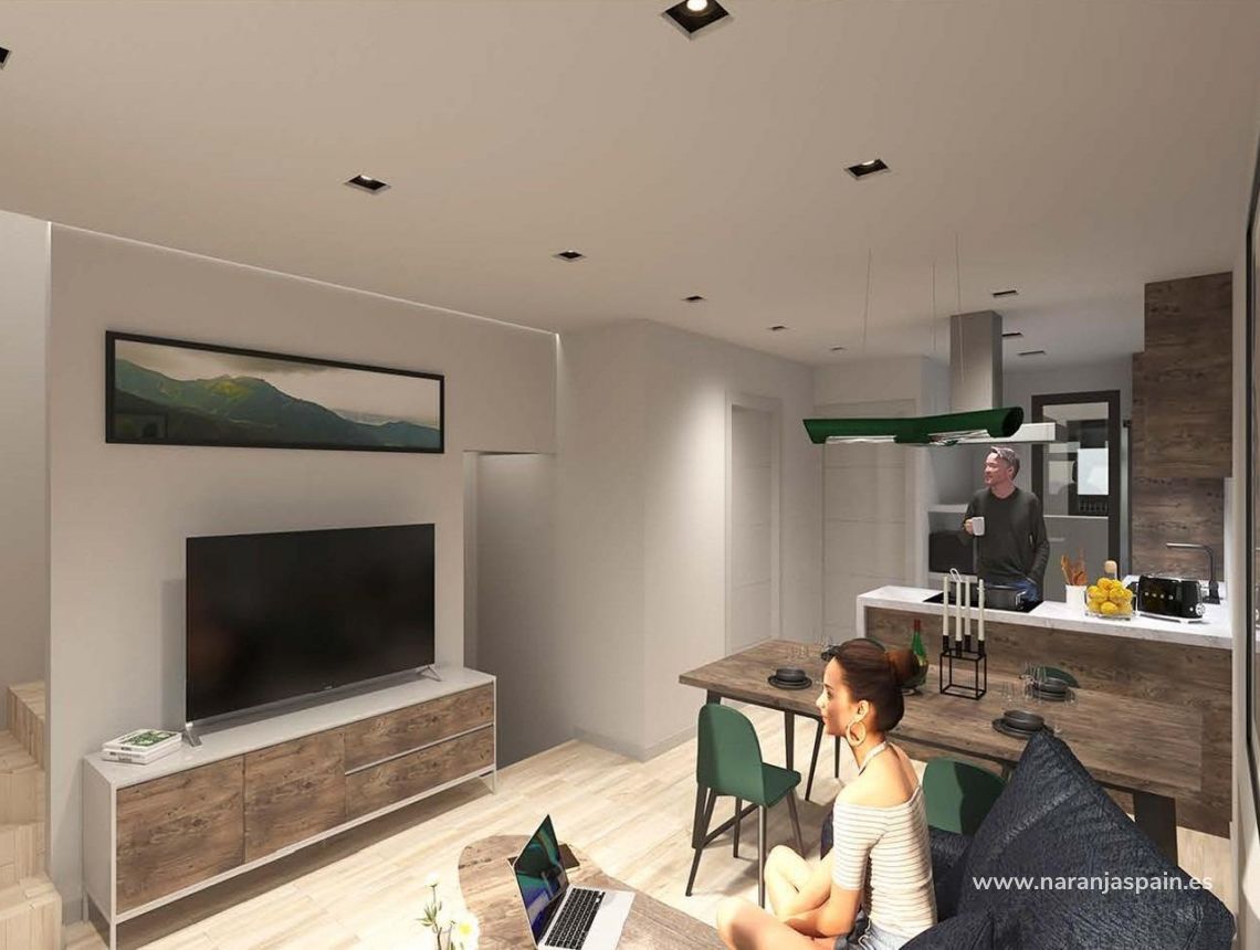 Obra Nueva - Town House - Dolores - Sector 2