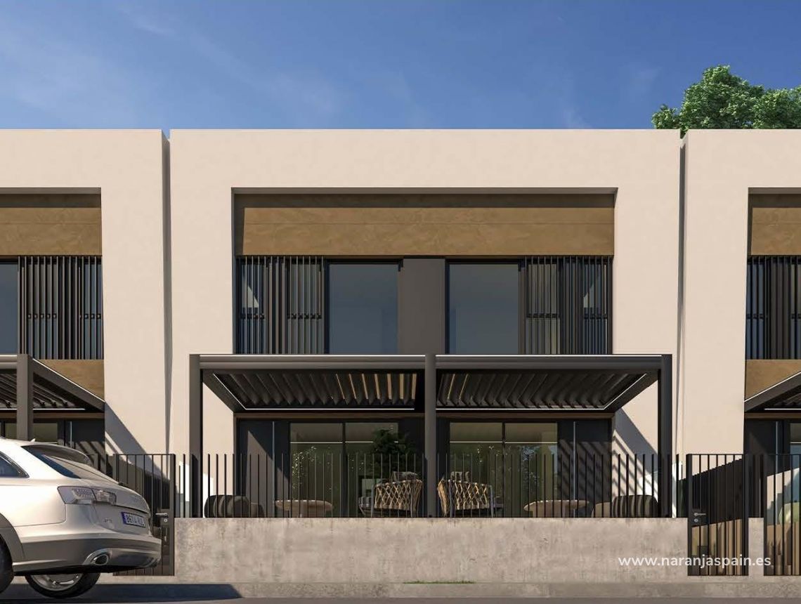 Obra Nueva - Town House - Dolores - Sector 2