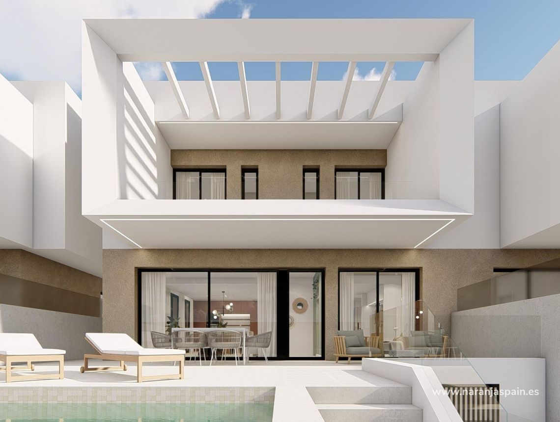 Obra Nueva - Town House - Dolores - Sector 3