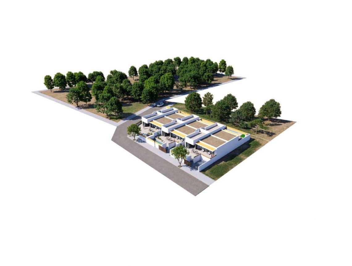 Obra Nueva - Town House - Dolores - Sector 3