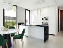 Obra Nueva - Town House - Finestrat - Sierra Cortina