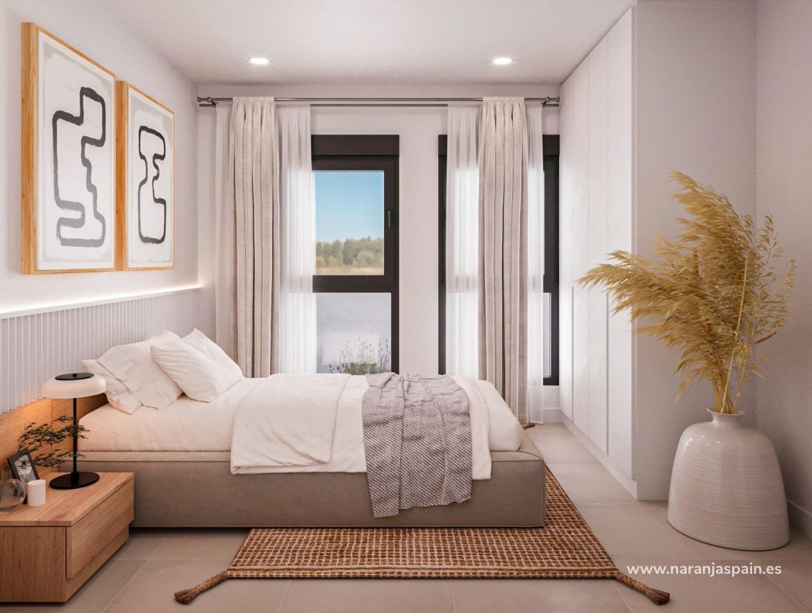 Obra Nueva - Town House - Fuente Álamo - La Pinilla