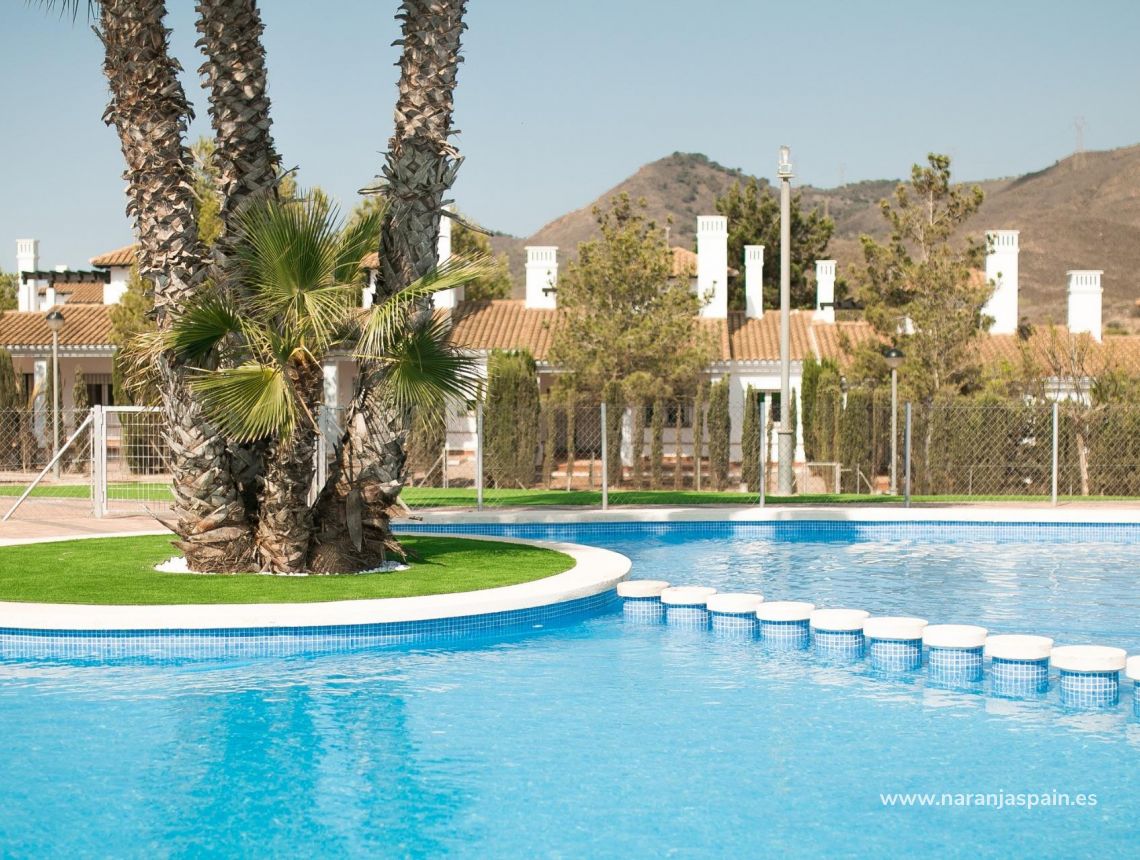 Obra Nueva - Town House - Fuente Álamo - Las Palas