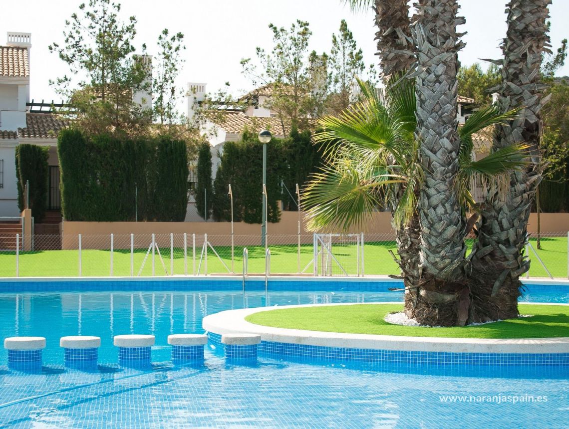 Obra Nueva - Town House - Fuente Álamo - Las Palas