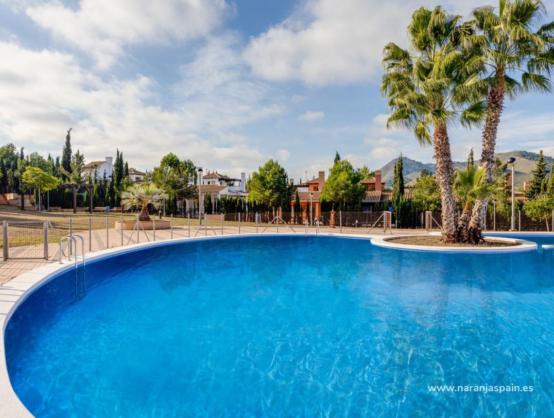 Obra Nueva - Town House - Fuente Álamo - Las Palas