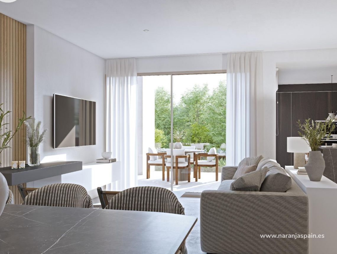 Obra Nueva - Town House - Godella - Urb. Campolivar