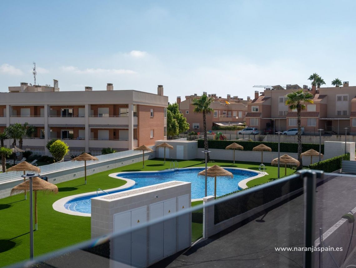 Obra Nueva - Town House - Gran Alacant