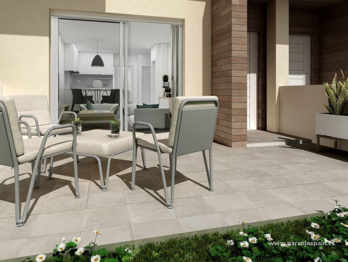 Obra Nueva - Town House - La Manga