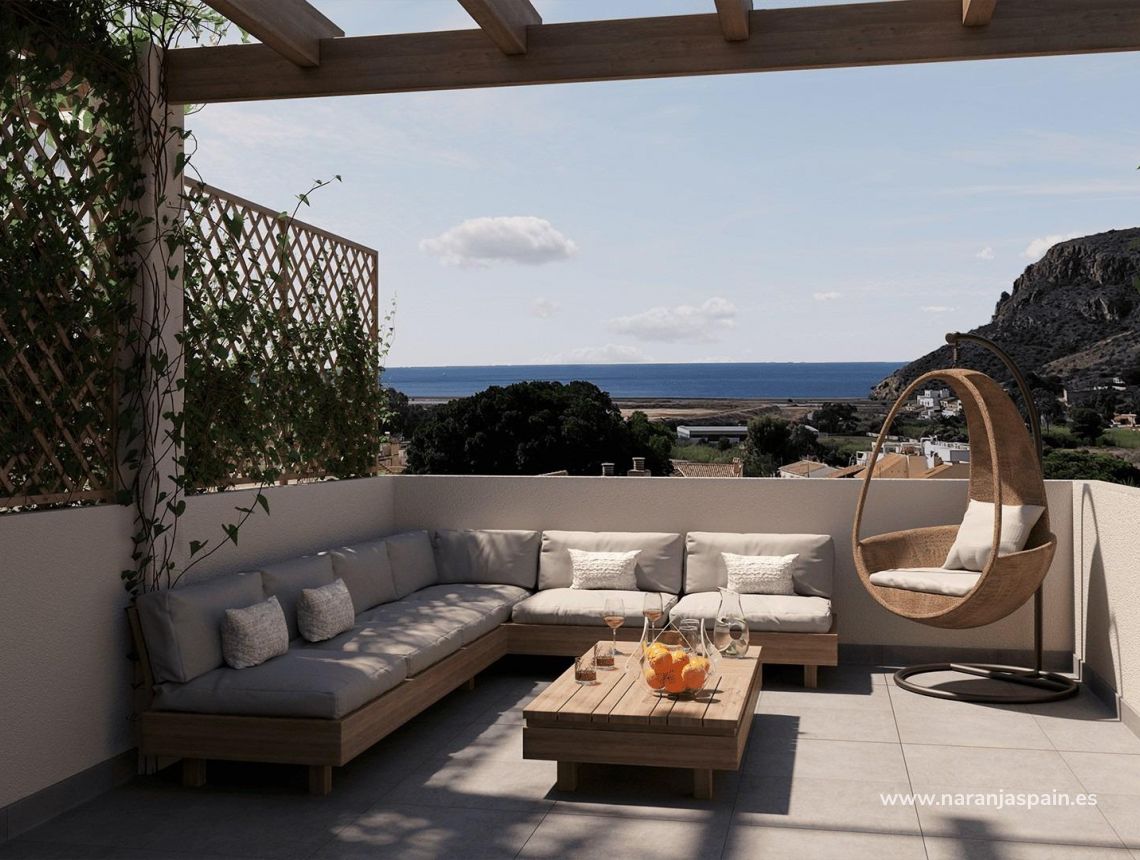 Obra Nueva - Town House - La Union - centro