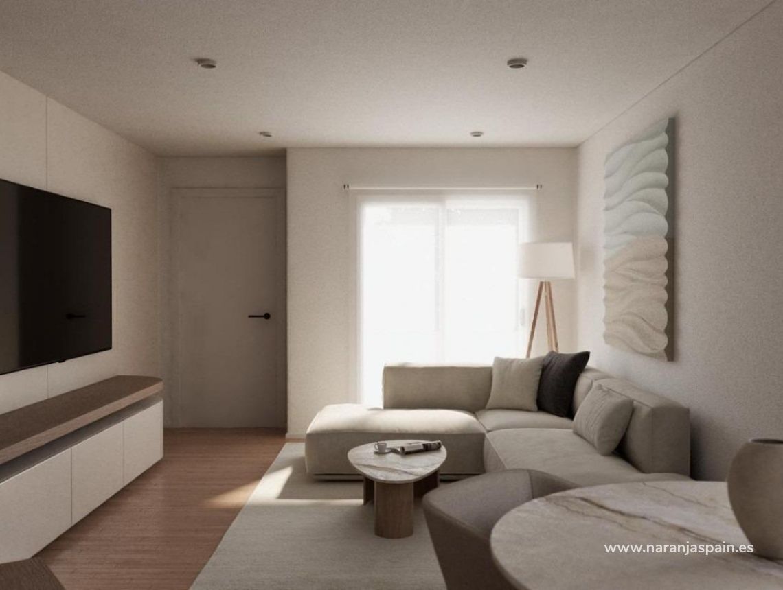 Obra Nueva - Town House - La Union - centro