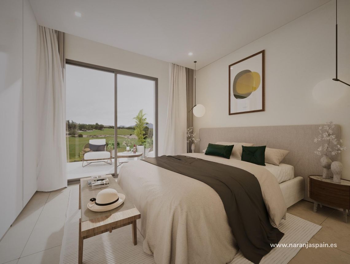 Obra Nueva - Town House - Los Alcazares - Serena Golf