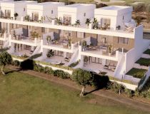 Obra Nueva - Town House - Los Alcazares - Serena Golf