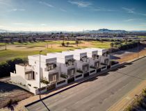 Obra Nueva - Town House - Los Alcazares - Serena Golf