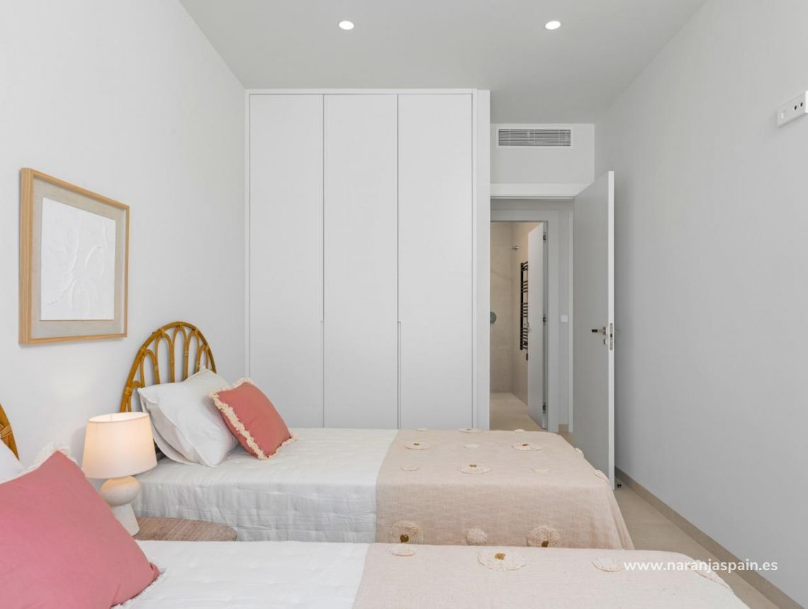 Obra Nueva - Town House - Los Alcázares - Serena Golf