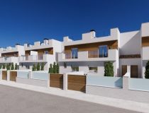 Obra Nueva - Town House - Los Alcázares - Serena Golf