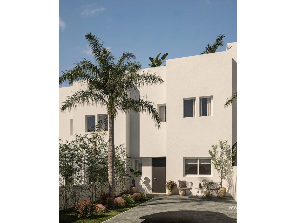 Obra Nueva - Town House - Monforte del Cid - Alenda Golf