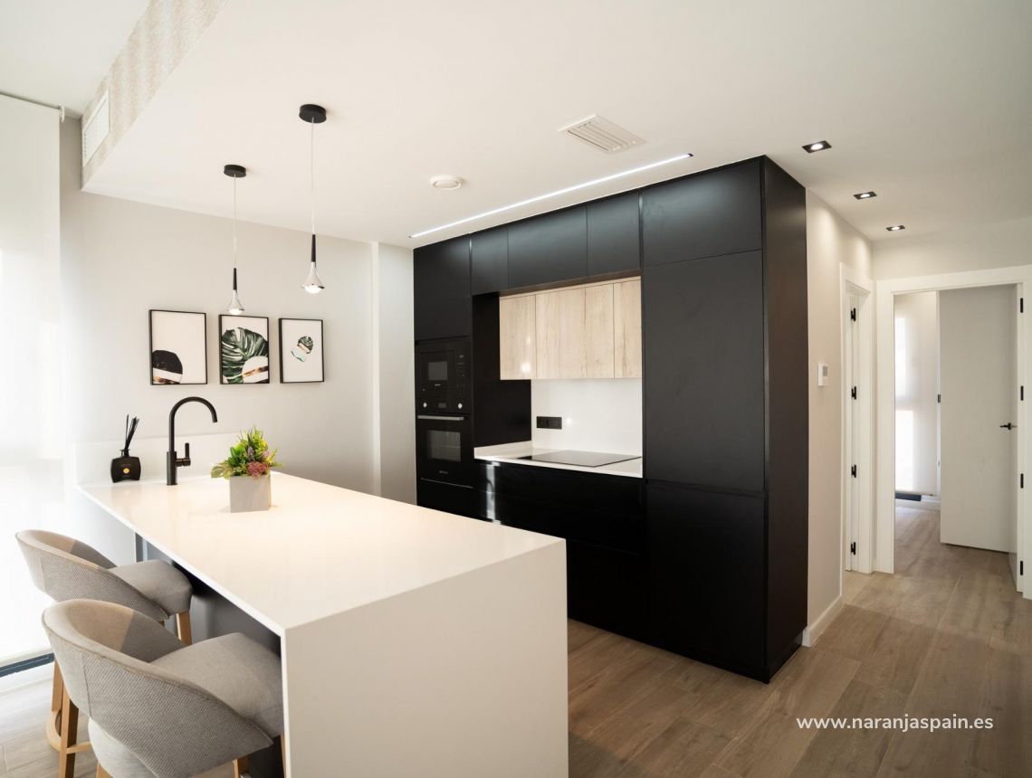 Obra Nueva - Town House - Orihuela Costa - PAU 26