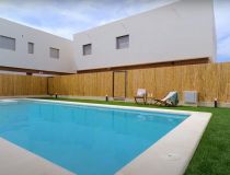 Obra Nueva - Town House - Orihuela Costa - PAU 26