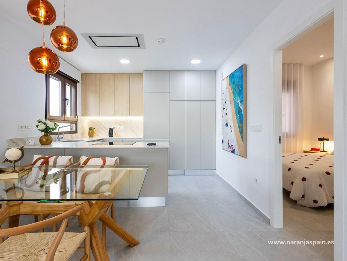 Obra Nueva - Town House - Orihuela - Vistabella Golf