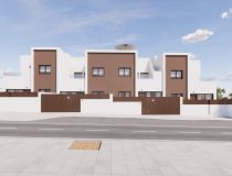 Obra Nueva - Town House - Pilar de la Horadada - Barrio los Segundas